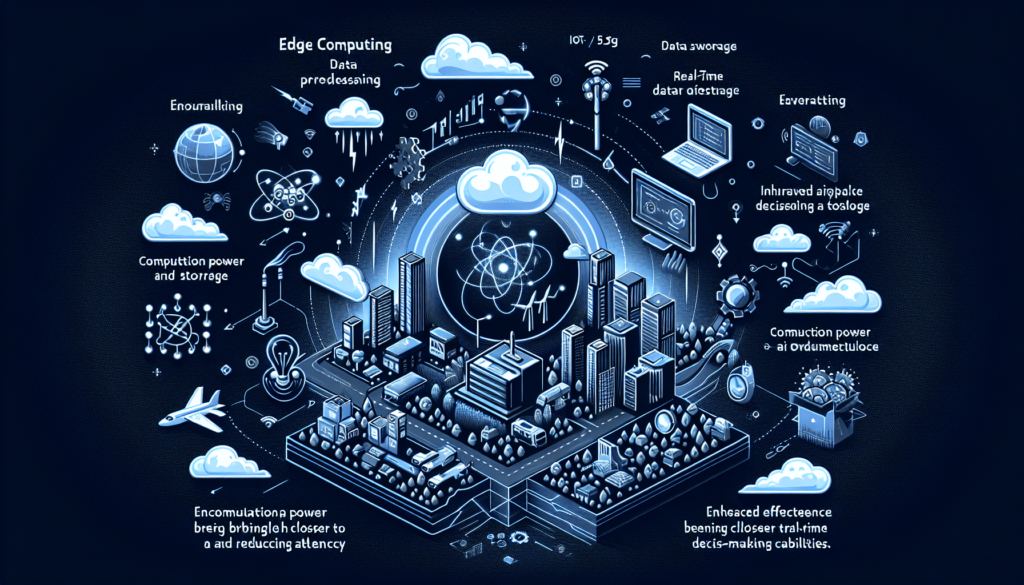 Why Edge Computing Is Important In Emerging Tech Trends