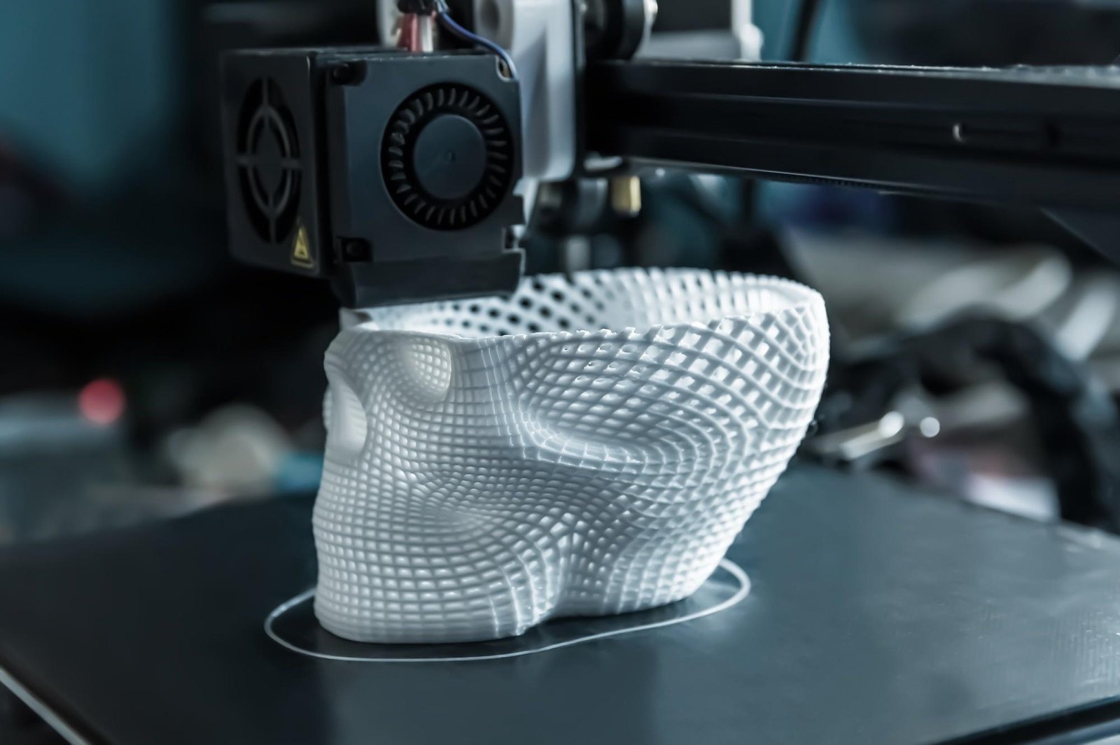 Revolutionizing Runways: The Impact of 3D‍ Printing on High Fashion