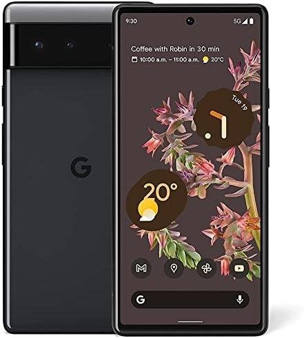 Stormy⁢ Black⁤ Beauty:⁤ Our Dive into Google Pixel 6 5G