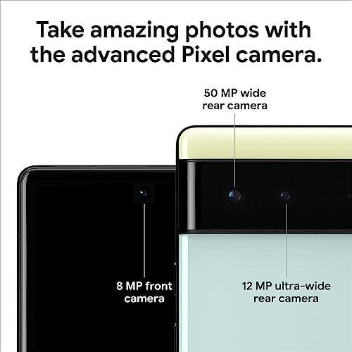Stormy Black Beauty: Our Dive⁢ into⁣ Google Pixel 6 5G