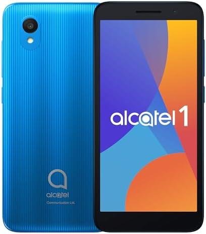 Exploring the Alcatel 1: Style, Function, and Versatility!