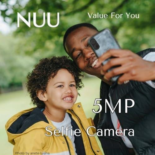 Discover Reliable Simplicity: Our NUU A23Plus Cell Phone Review