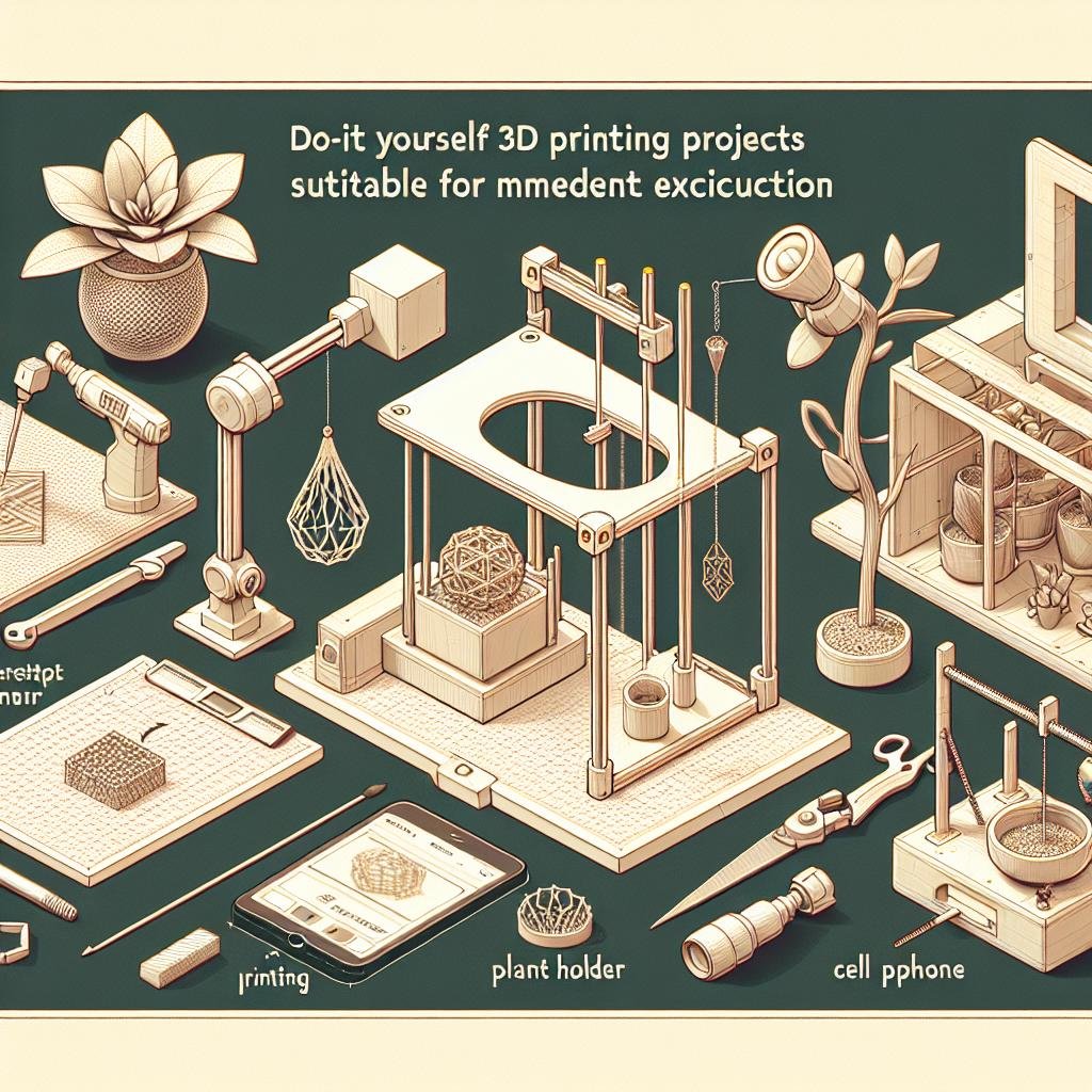 Step-by-Step ⁤Guide: ​Creating Your First 3D Printed Masterpiece