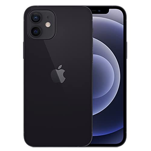 Apple iPhone 12 Mini 64GB Black - Renewed: Feature-Packed and Affordable - Image 3