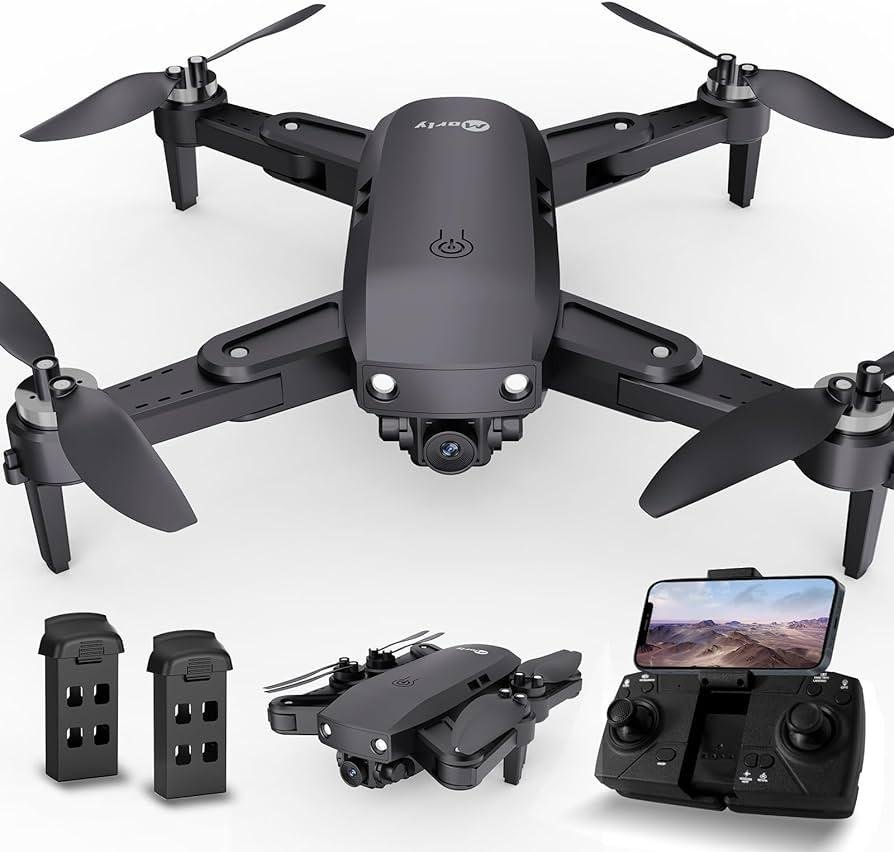 How to Choose the Best Drone for Aerial Photography