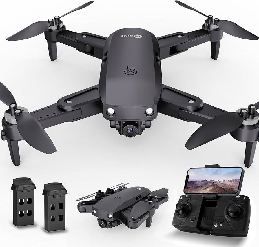 The Most Popular Drones for Professional Photography