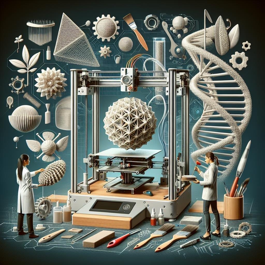 How to post-process and finish 3D printed objects