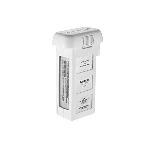 Powerextra Phantom 2 Battery, 11.1V 5200mAh 10C LiPo Intelligent Flight Battery Replacement Compatible with DJI Phantom 2, Phantom 2 Vision and Phantom 2 Vision Plus(Not for Phantom 3)