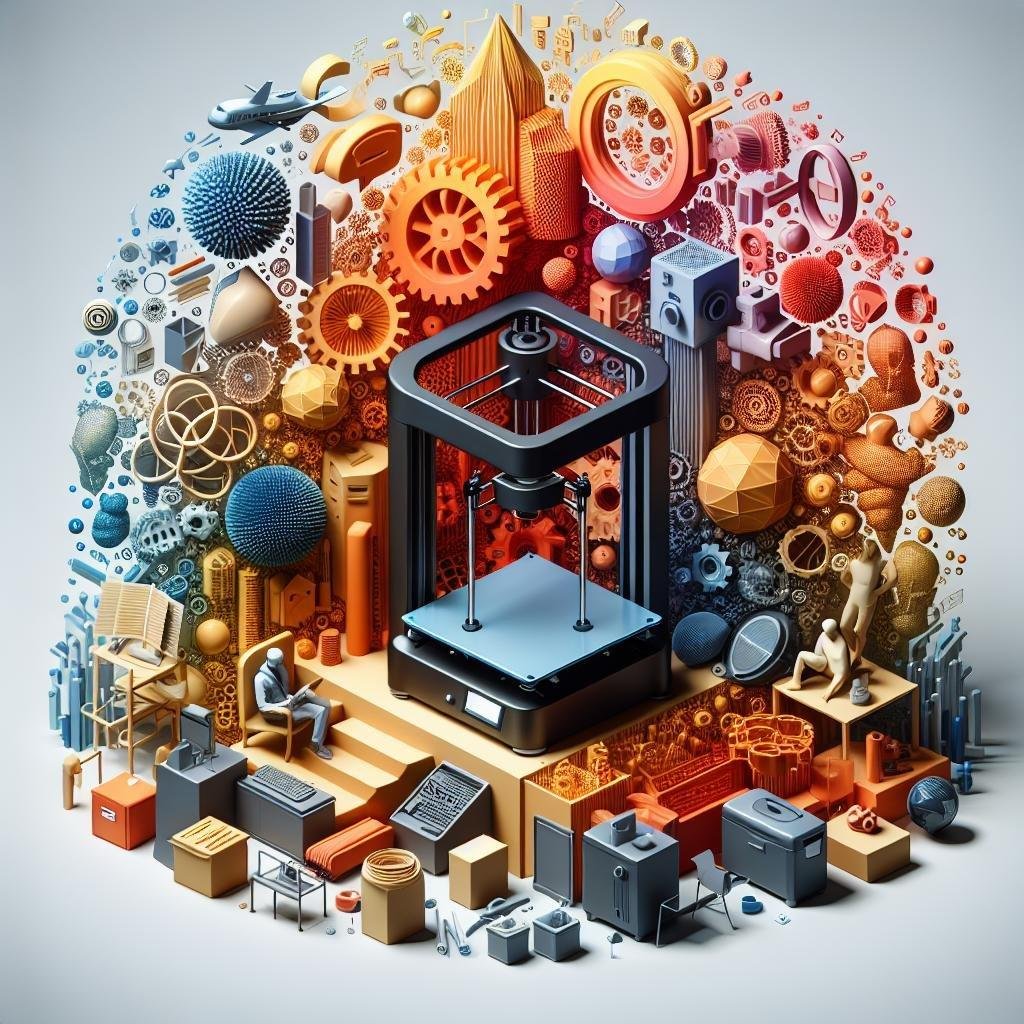 The Top 3D Printers for Professionals and Enthusiasts