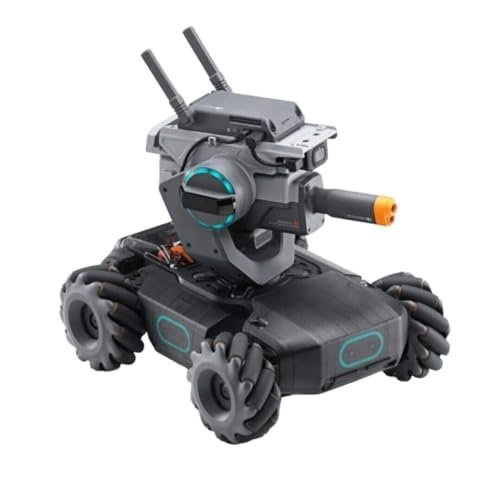 DJI RoboMaster S1 Review: The Ultimate STEM Learning Robot - Image 2