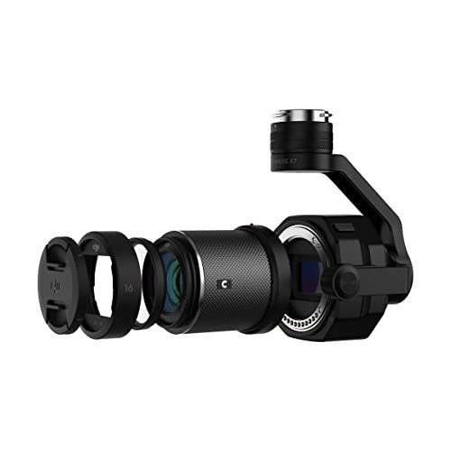Unveiling the DJI Zenmuse X7: Ultimate 3-Axis Gimbal Camera Review - Image 3