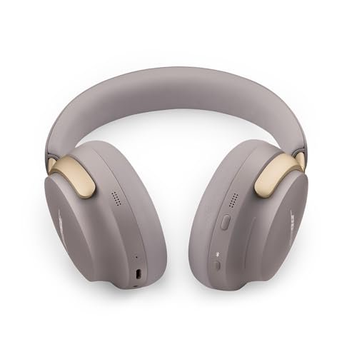 Immersive Sound: Bose QuietComfort Ultra Wireless Headphones Review - Image 4