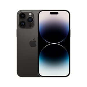 Renewed iPhone 14 Pro Max 128GB Space Black: Worth It?