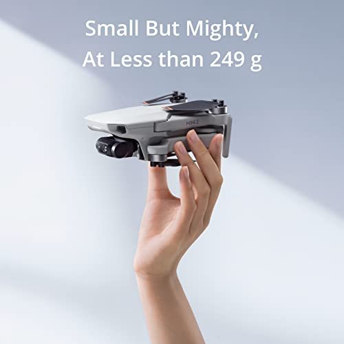 DJI Mini 2 Fly More Combo Review: Ultralight 4K Drone Marvel - Image 2
