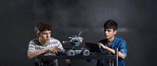 DJI RoboMaster S1 Review: The Ultimate STEM Learning Robot - Image 5