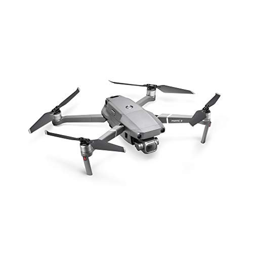 Unmatched Aerial Photography: DJI Mavic 2 Pro Drone Review - Image 2