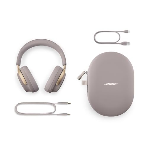 Immersive Sound: Bose QuietComfort Ultra Wireless Headphones Review - Image 5