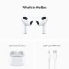 Apple AirPods 3rd Gen: Superior Sound & All-Day Comfort Review - Image 6