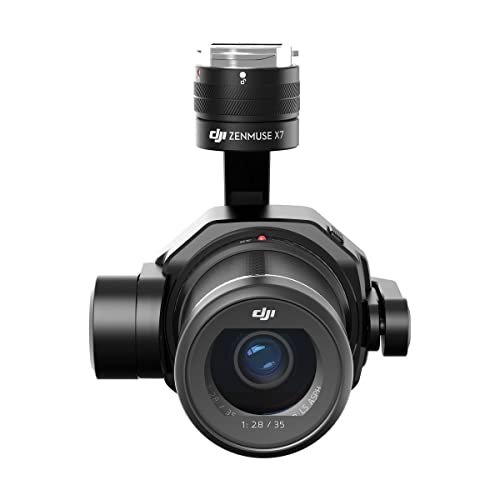Unveiling the DJI Zenmuse X7: Ultimate 3-Axis Gimbal Camera Review - Image 2