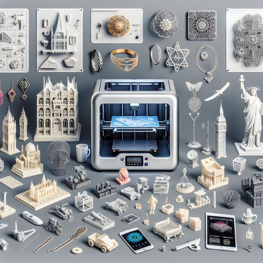 Picking the Perfect 3D Printer for‌ Your⁣ DIY‍ Endeavors