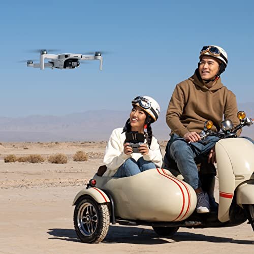 DJI Mini 2 Fly More Combo Review: Ultralight 4K Drone Marvel - Image 9