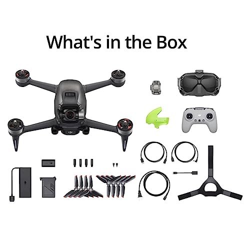 DJI FPV Combo: Ultimate Immersive Drone Experience Review - Image 5