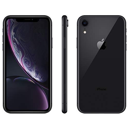 An In-Depth Look: Renewed iPhone XR 64GB Black - Unlocked