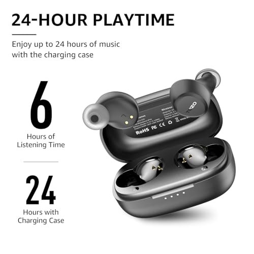 TOZO A1 Mini Earbuds: Compact, Premium Sound & Waterproof - Image 6