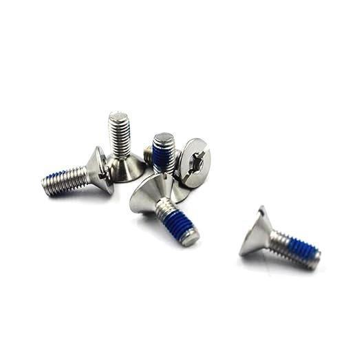 VERBANA 12 pcs Drone Screw Propeller Screws Repair Replacement Spare Parts for D-ji Agras T10 T16 T20 T30 T40 T50 Agriculture Drone Accessories