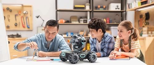 DJI RoboMaster S1 Review: The Ultimate STEM Learning Robot - Image 3