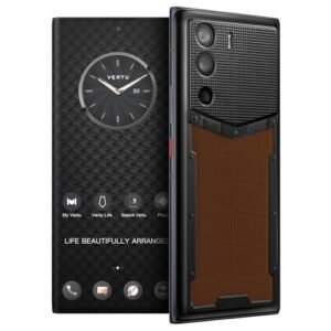 Luxury Meets Technology: METAVERTU Alligator Skin Web3 5G Review