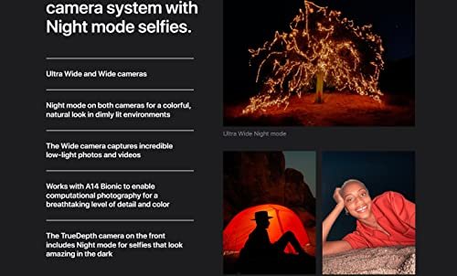 Apple iPhone 12 Mini 64GB Black - Renewed: Feature-Packed and Affordable - Image 6