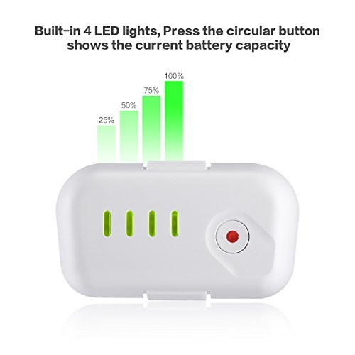 Unleashing Potential: Powerextra Phantom 2 Battery Review - Image 4