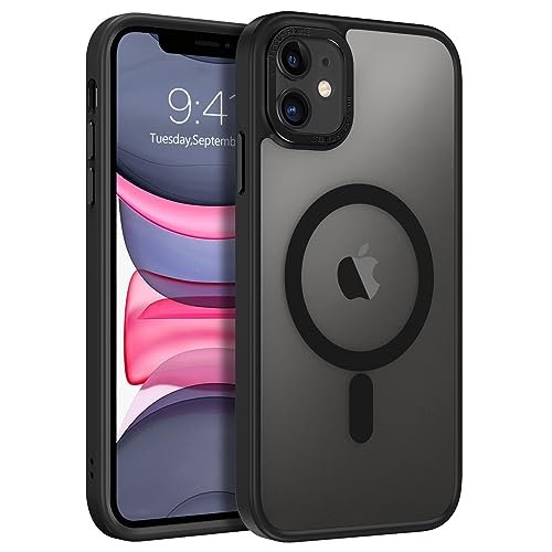 Ultimate Protection: BENTOBEN Magnetic Matte Case for iPhone 11