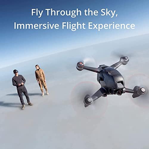 DJI FPV Combo: Ultimate Immersive Drone Experience Review - Image 2
