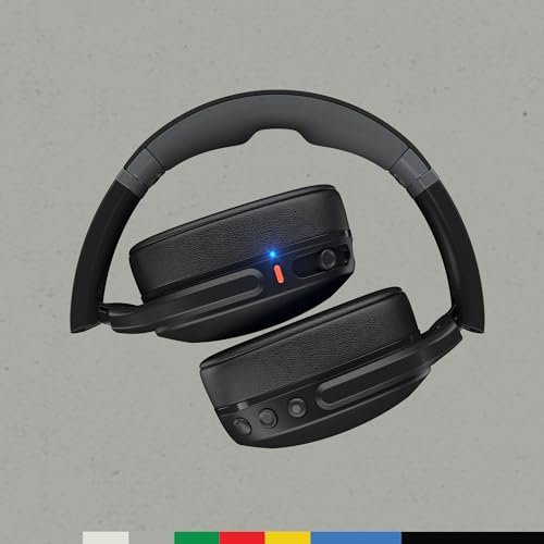 Skullcandy Crusher Evo Review: Unleashing Sensory Bass & 40 Hr Battery - Image 3