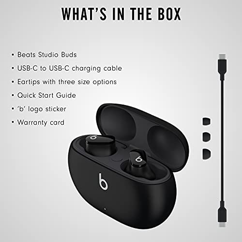 Beats Studio Buds Review: Noise Cancelling & Sweat Resistant - Image 6