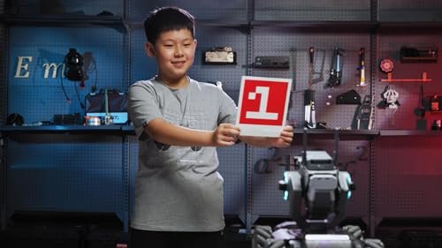DJI RoboMaster S1 Review: The Ultimate STEM Learning Robot - Image 6