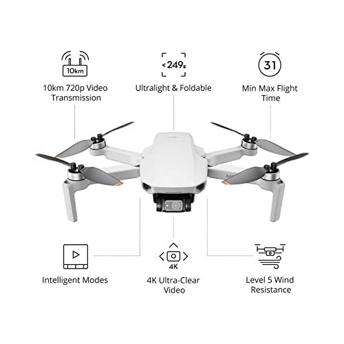 DJI Mini 2 Fly More Combo Review: Ultralight 4K Drone Marvel - Image 6