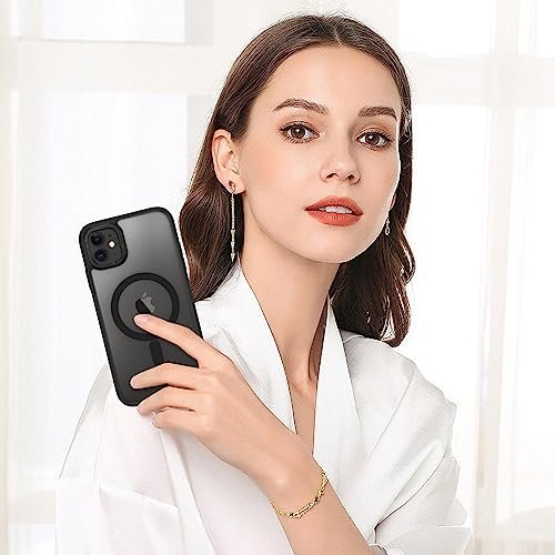 Ultimate Protection: BENTOBEN Magnetic Matte Case for iPhone 11 - Image 8