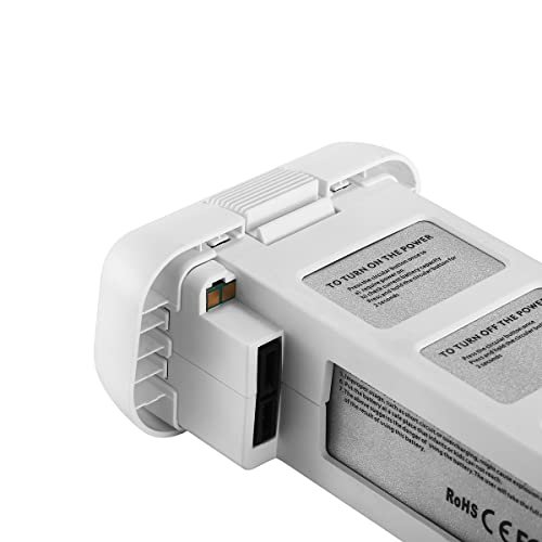 Unleashing Potential: Powerextra Phantom 2 Battery Review - Image 7