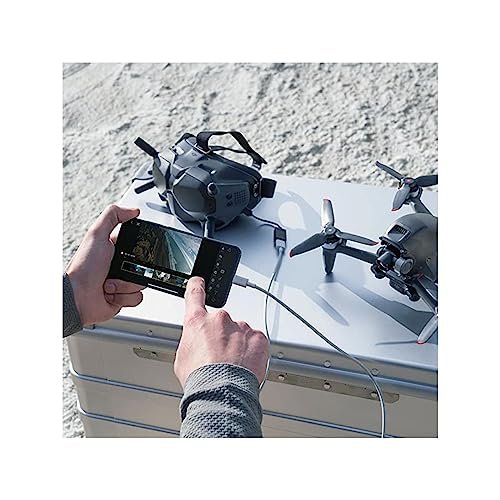 DJI FPV Combo: Ultimate Immersive Drone Experience Review - Image 8