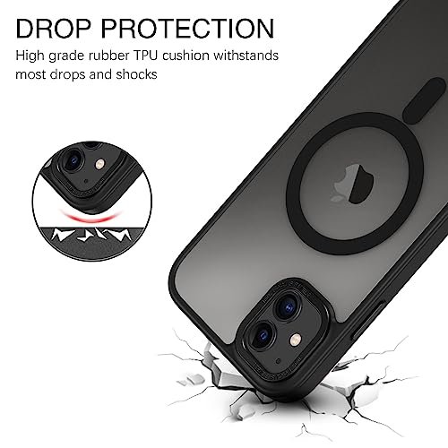 Ultimate Protection: BENTOBEN Magnetic Matte Case for iPhone 11 - Image 5