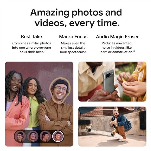 Google Pixel 8 Review: Unlocked for Excellence & Security - Image 2