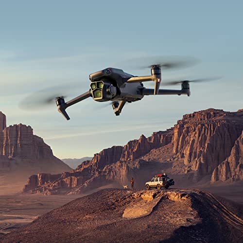 Unveiling the DJI Mavic 3 Pro Cine: The Ultimate Triple-Camera Drone - Image 6
