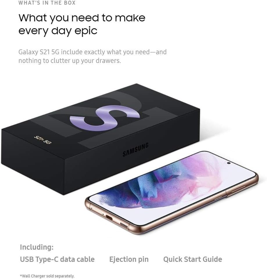 Samsung Galaxy S21 5G Review: Is the Renewed Verizon Model Worth It? - Image 7