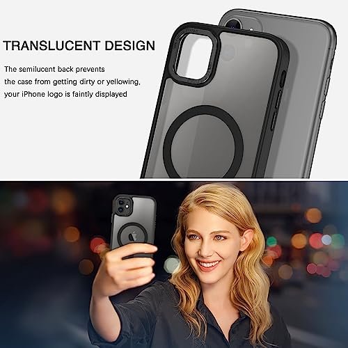 Ultimate Protection: BENTOBEN Magnetic Matte Case for iPhone 11 - Image 7