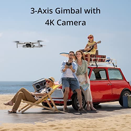 DJI Mini 2 Fly More Combo Review: Ultralight 4K Drone Marvel - Image 3
