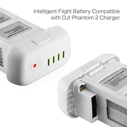 Unleashing Potential: Powerextra Phantom 2 Battery Review - Image 3