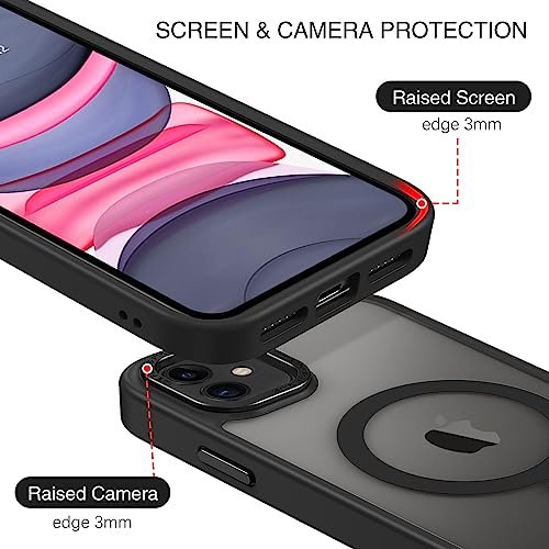 Ultimate Protection: BENTOBEN Magnetic Matte Case for iPhone 11 - Image 4